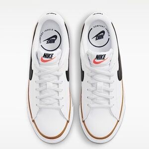 New in Box Nike Nike Court Legacy sneakers